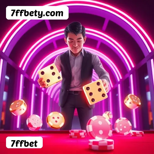 Loterias online disponíveis na 7ffbet